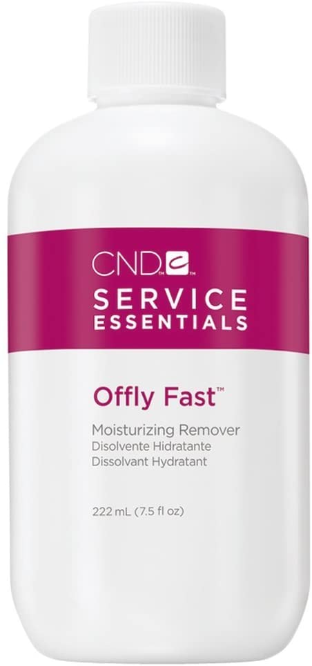 CND OFFLY FAST Nourishing Remover