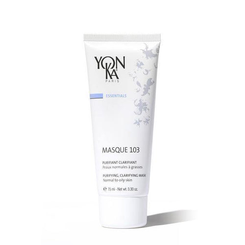 Normal to oily skin masque