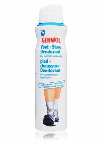 Gehwol Foot and Shoe Deodorant Spray - SHAMAYA