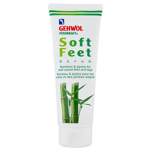 Gehwol Soft Feet Scrub Fusskraft - SHAMAYA